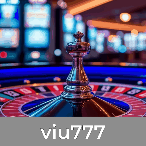 viu777: O Cassino Online Seguro e Premiado